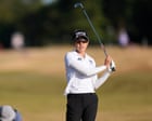 Yealimi Noh leads Women’s Open by three shots after Ryu Hae-ran stumbles