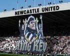 Newcastle and Liverpool crank up the entertainment for emotional send-off | Sam Dalling