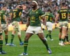 Erasmus tricks and Kolisi magic inspire Springboks to level series with All Blacks