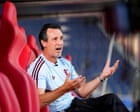 Emery positive about Aston Villa’s outlook despite summer exits as PSG await