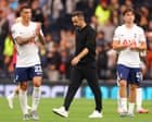 Lavish spending fails to fix Tottenham’s big issue – the lack of soul and spine | Jonathan Liew