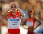 Georgia Hunter Bell outruns Odira to win Commonwealth Games 800m gold