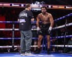 Pacing and patience: heavyweight lessons Itauma must learn after harsh reality check | Donald McRae