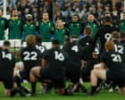 Springboks and All Blacks flex financial muscles with ‘Greatest Rivalry’ tour