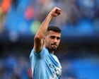 Rodri set to complete Barcelona move after Manchester City accept £65.4m bid
