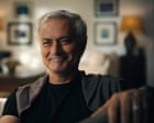 Interviewing José Mourinho: ego, charisma, talent and his ‘rucksack of pain’