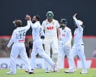 Australia humiliated as Bangladesh make history with crushing Test victory
