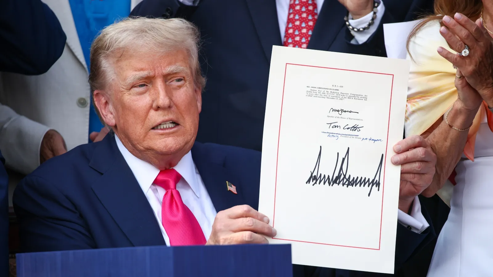 Trump ordered to release billions in climate grants meant for Black communities