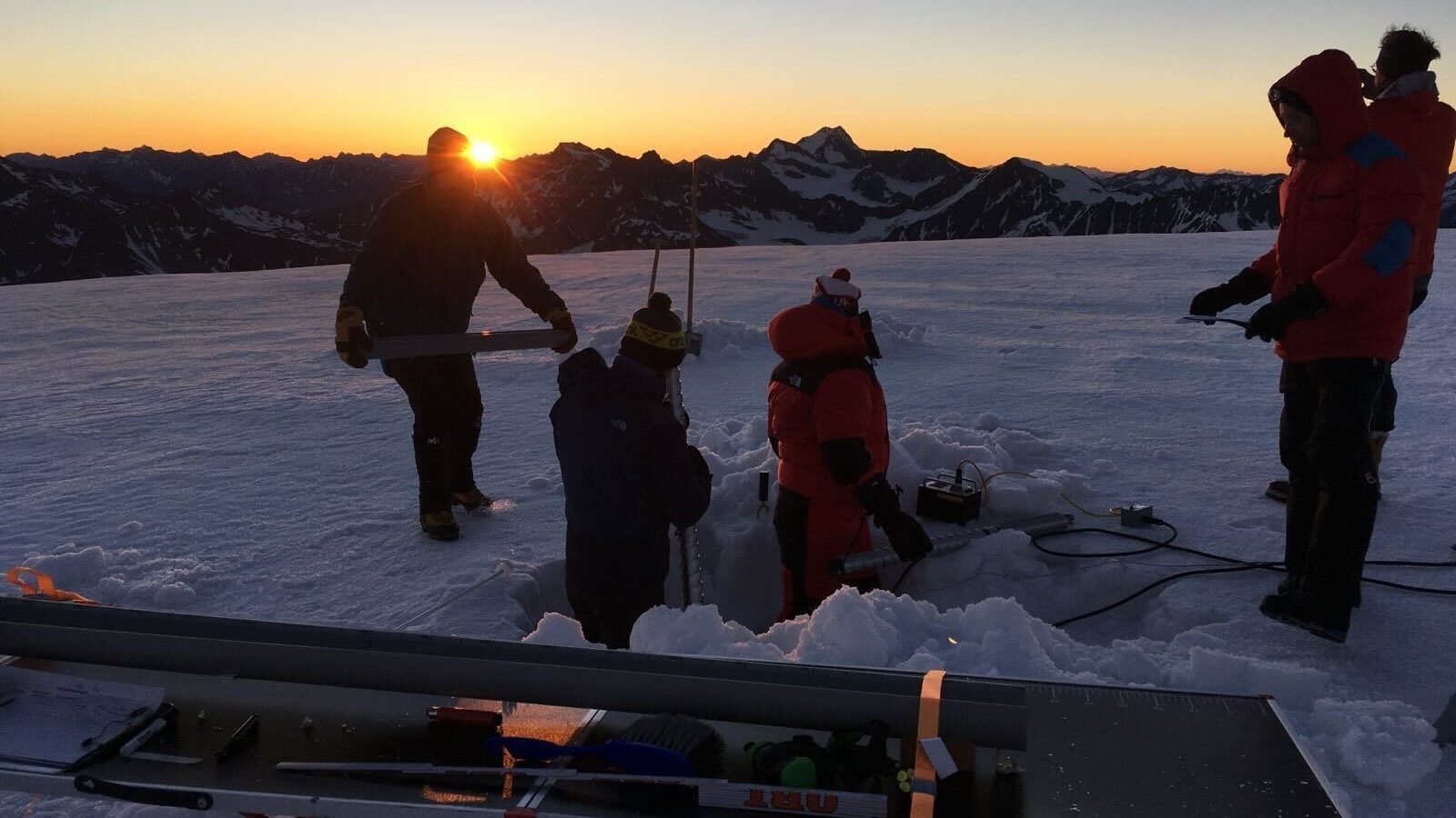 How rising temperatures likely contributed to Nepal’s deadly flood