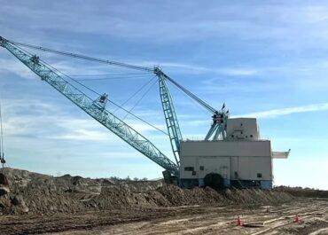 This Texas coal mine will soon be home to a 1.2GW solar farm