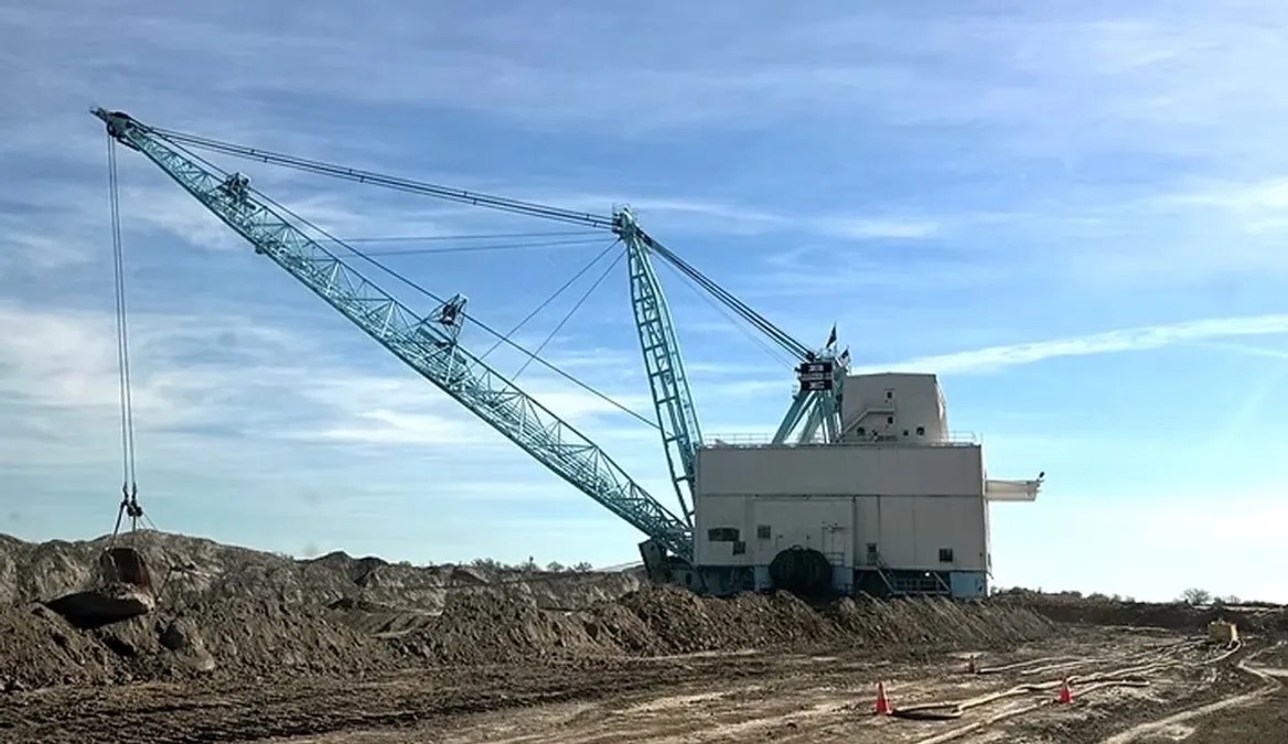 This Texas coal mine will soon be home to a 1.2GW solar farm