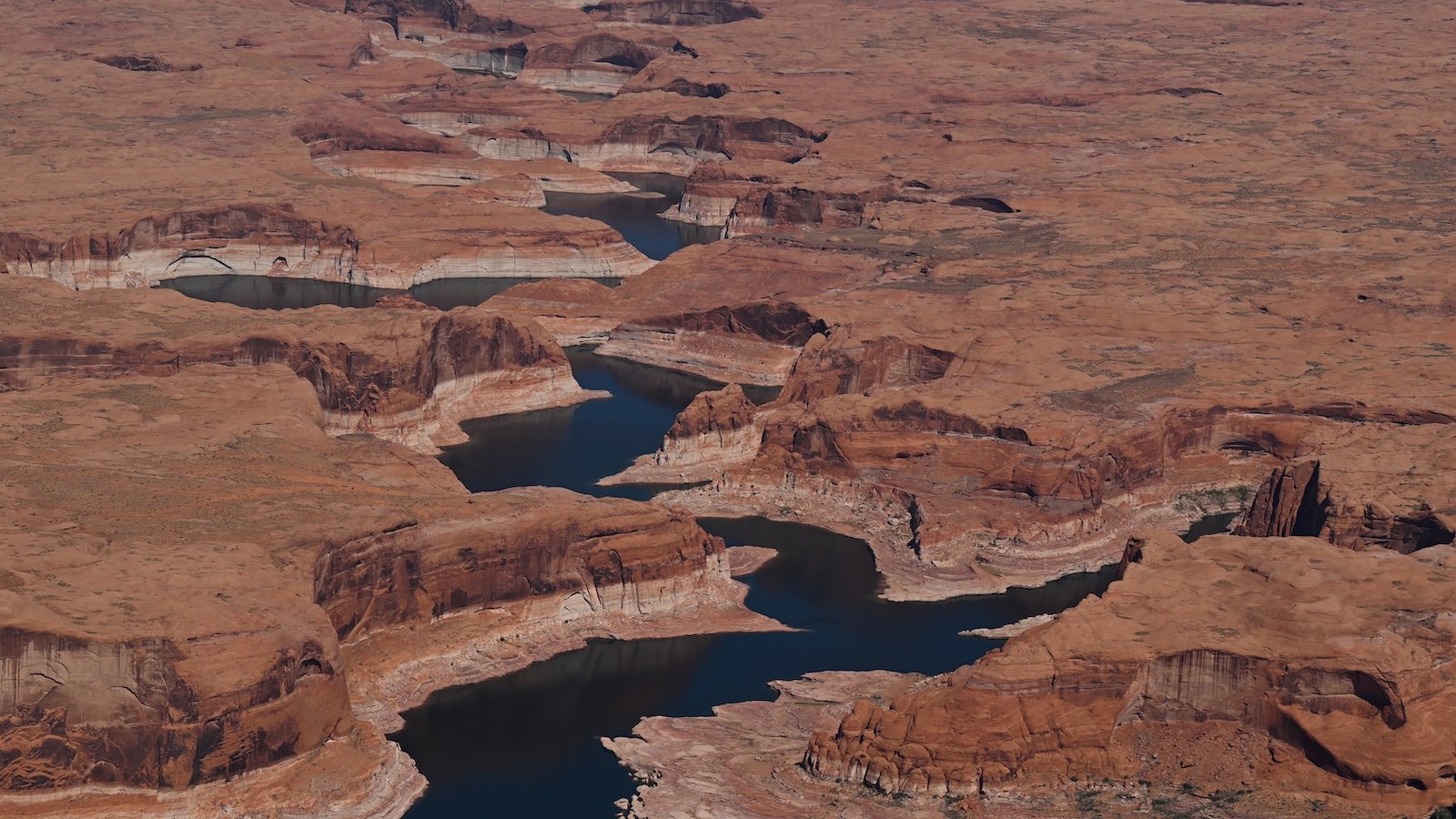 Nevada preached peace on the Colorado River. Now it’s suing to protect its water.