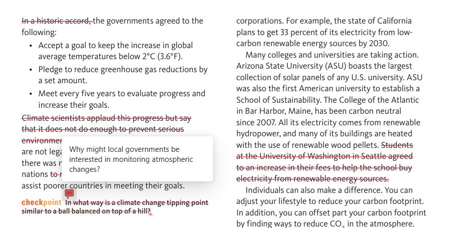 How Florida quietly removed climate change content from textbooks