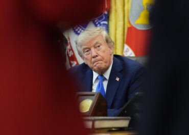 A deal with Iran over the Strait of Hormuz may require a compromise from Trump