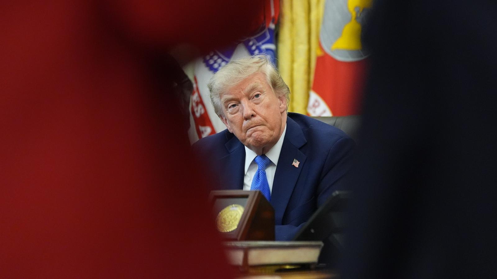 A deal with Iran over the Strait of Hormuz may require a compromise from Trump
