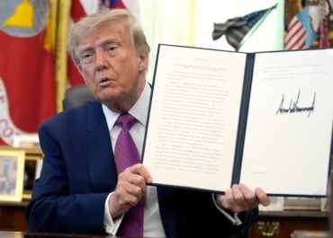 Seneca Nation calls for reversal of Trump’s ‘Lake America’ executive order