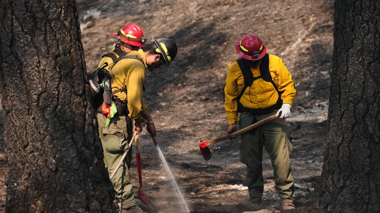 Officials warn firefighters about the risks of using a supplement for smoke exposure