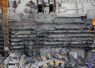 Judge approves $106M settlement over deadly 2019 Hard Rock Hotel collapse