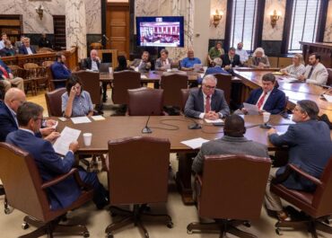 Mississippi lawmakers launch redistricting process after Supreme Court ruling