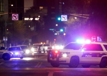 Two Phoenix police officers arrested and fired after violent, unreported traffic stop