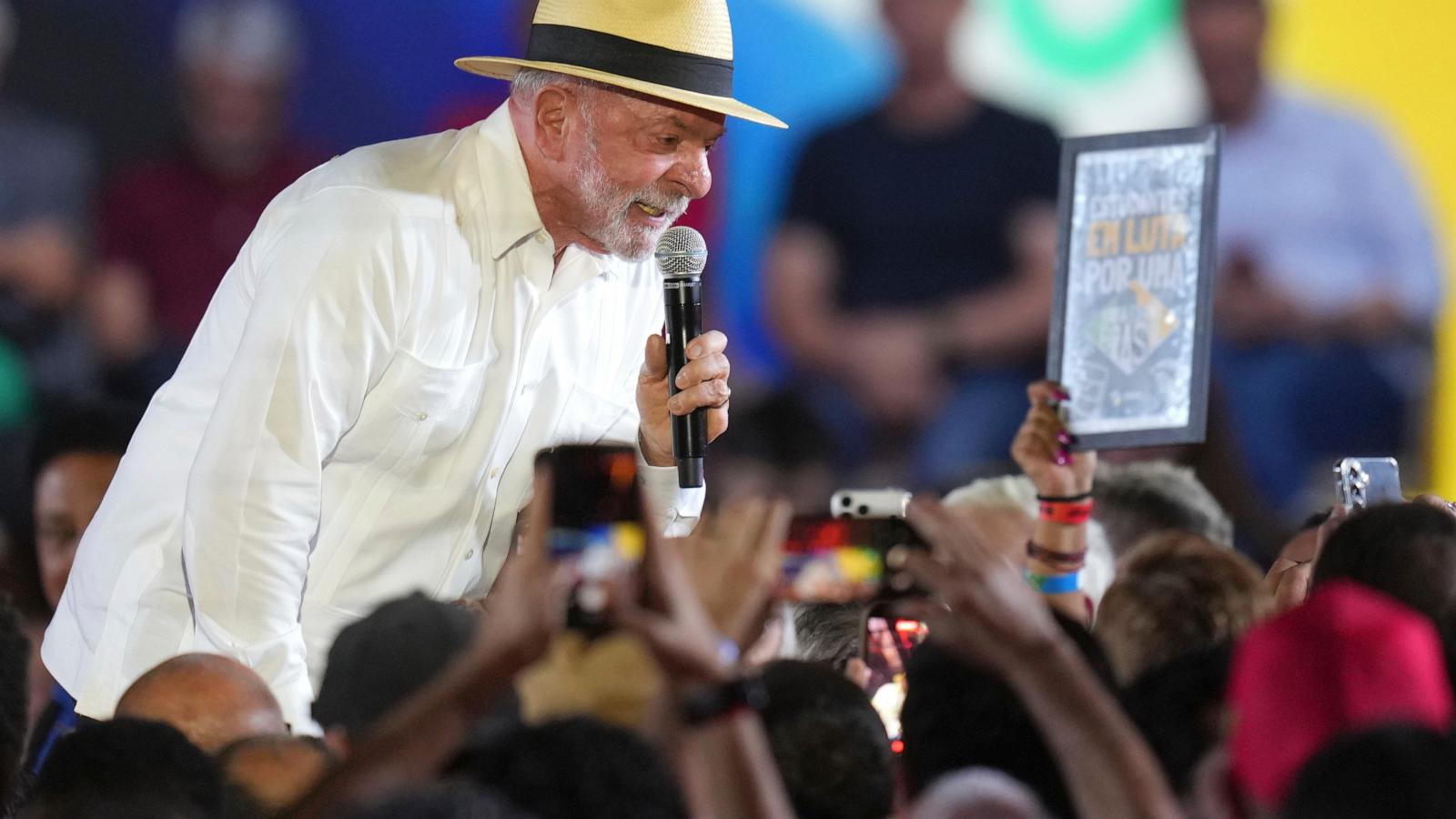 Trump administration revokes visa of Brazil’s ambassador to US in spat with Lula