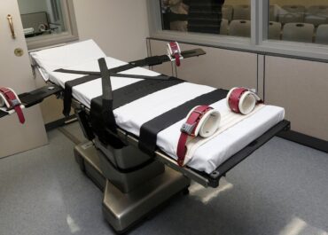 3 states are set to hold executions on the same day, a first in the US since 2010