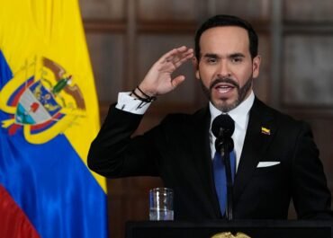 Colombia captures a suspected Tren de Aragua gang leader as US security ties deepen