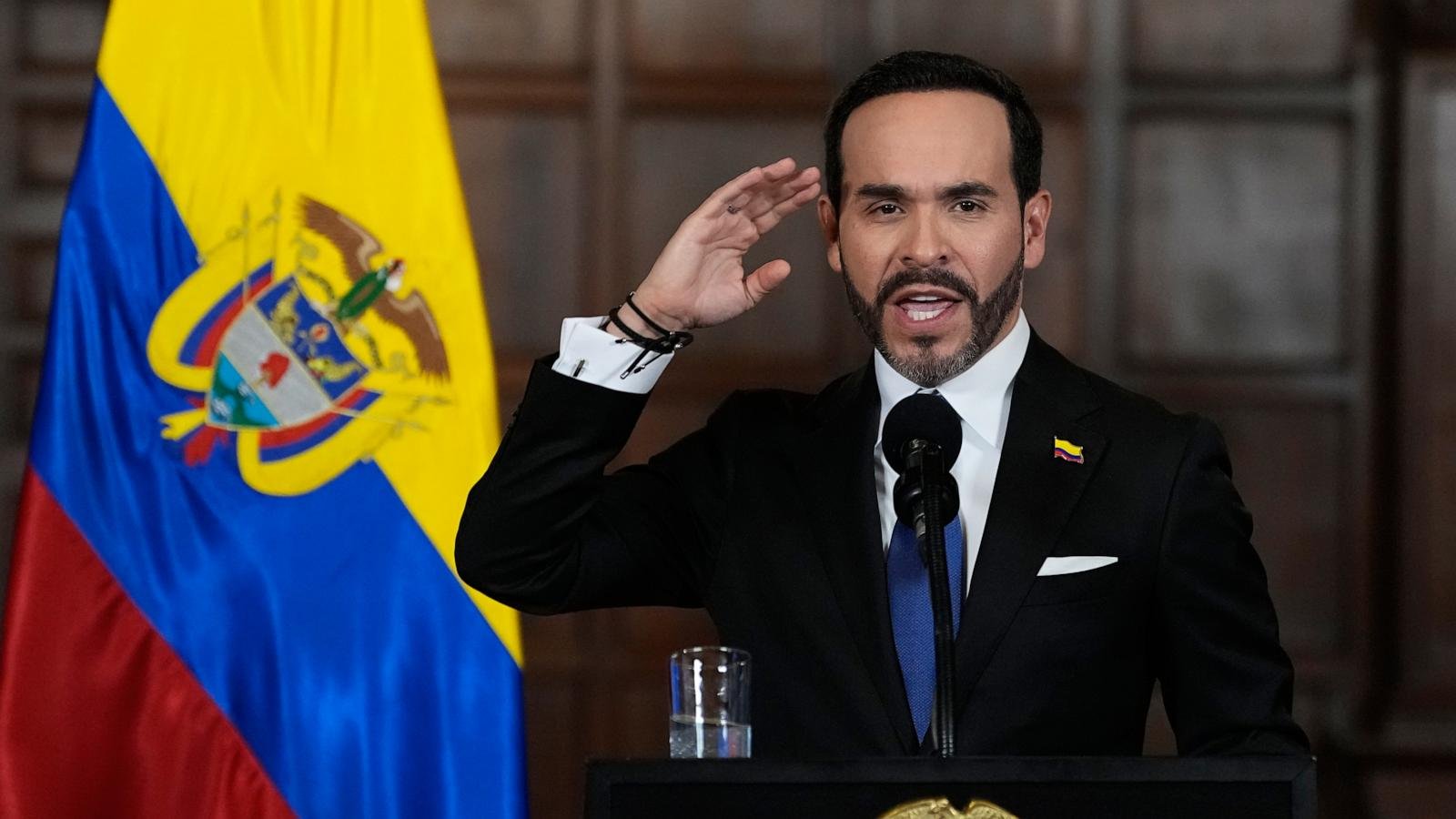 Colombia captures a suspected Tren de Aragua gang leader as US security ties deepen