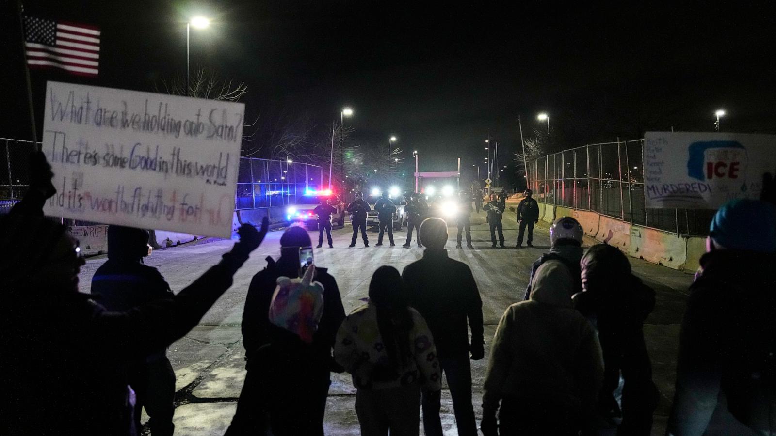 Documents show federal surveillance operation in Minnesota targeted progressive groups, unions