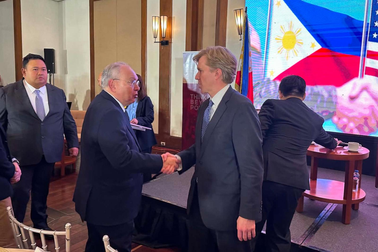 Pentagon official asks Asian allies to invest more in defense to deter aggression