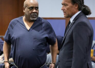 Man accused of orchestrating Tupac Shakur’s 1996 killing set to go on trial