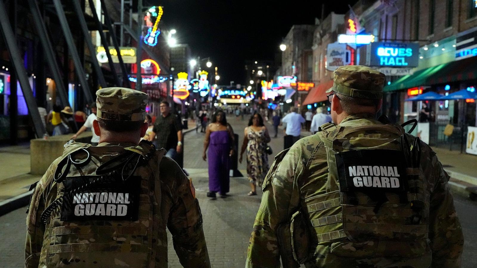 Autopsy shows Tennessee National Guard fatally shot 20-year-old armed man in the back