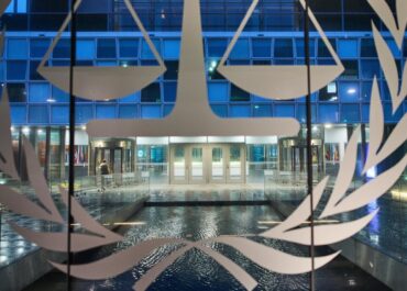 Groups sue Trump administration over targeting of the International Criminal Court