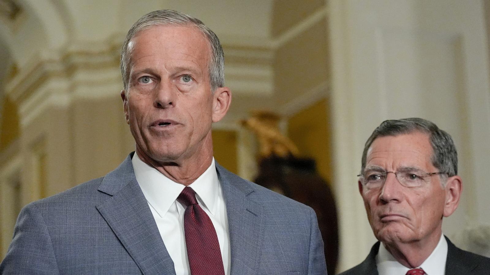 Senate approves funding bill to avoid a shutdown before the election