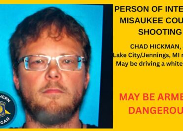 Shootings in Michigan leave 5 people plus suspect dead following large-scale search