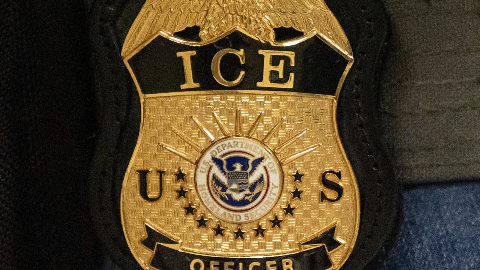 ICE pitches legal insurance to help shield local officers who make arrests