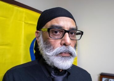 Prominent Sikh separatist says FBI has warned him of new threat on his life