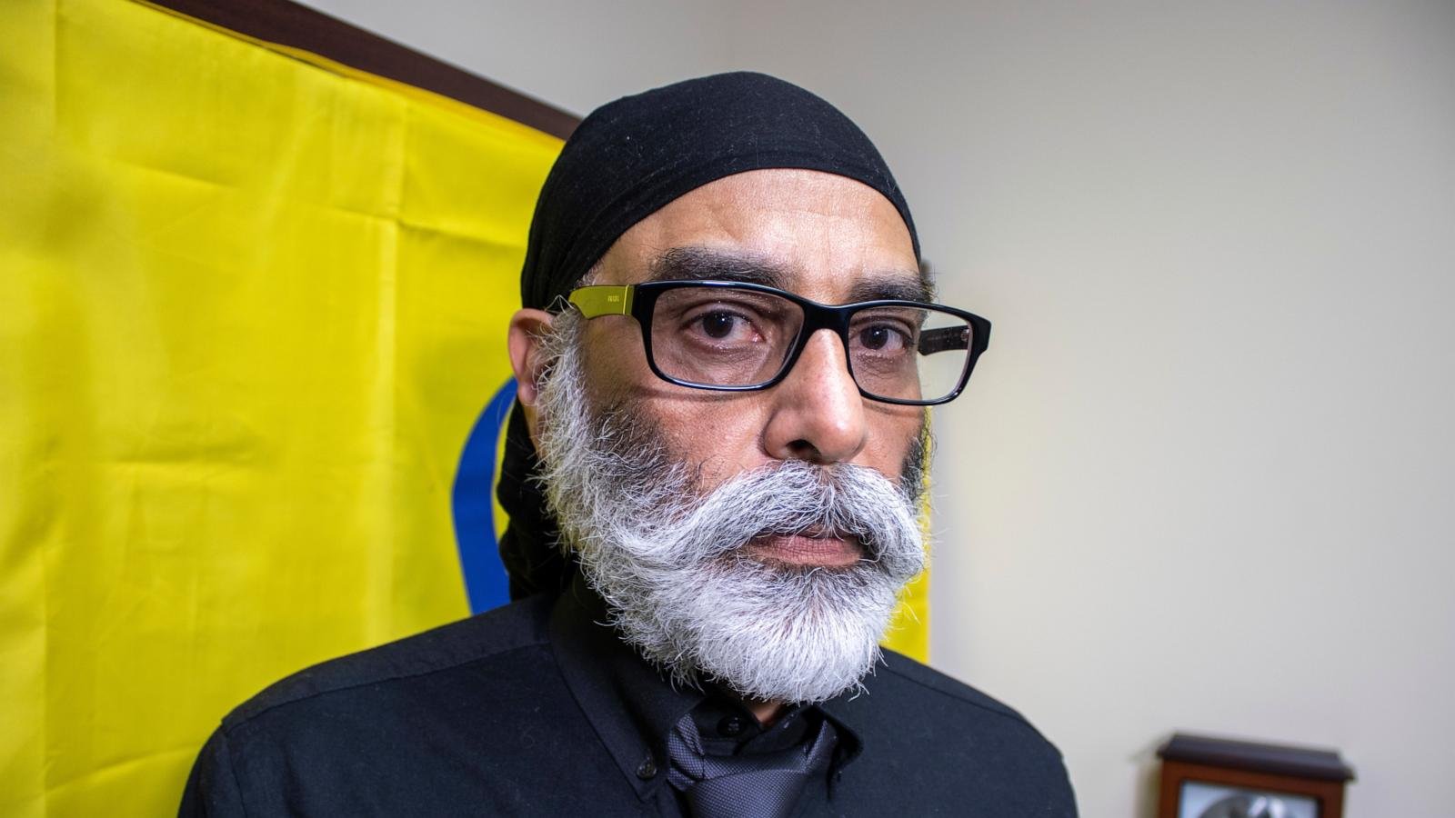 Prominent Sikh separatist says FBI has warned him of new threat on his life