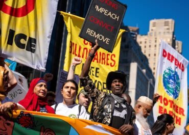 The Earth is sizzling, but climate isn’t a hot topic for Democrats in this year’s campaigns