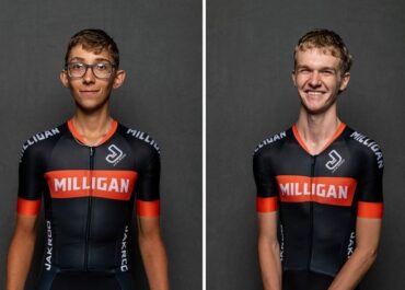 2 college cyclists killed and 7 injured in Tennessee car crash