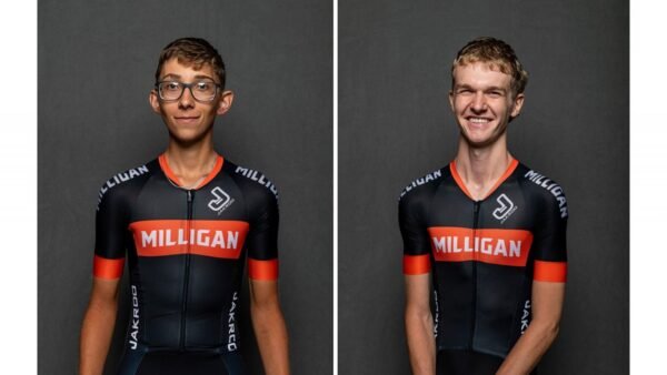 2 college cyclists killed and 7 injured in Tennessee car crash