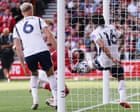 Glasner claims VAR was ‘guessing’ after Forest are denied winner against Spurs