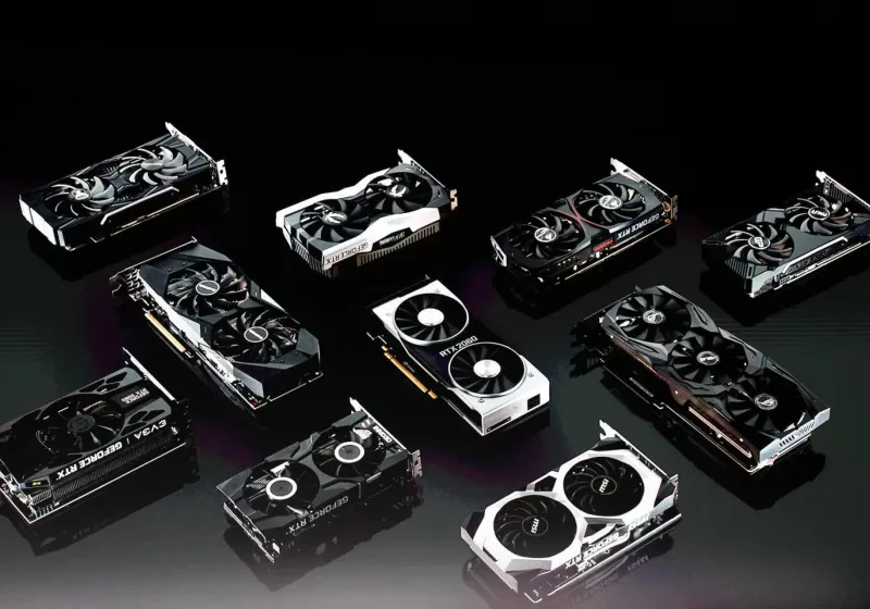 Nvidia and AMD's next gaming GPUs could be delayed until 2028, because AI pays better