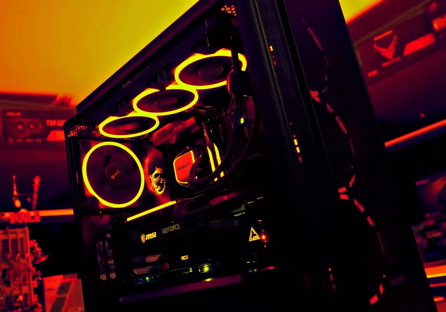 OpenRGB 1.0 brings a major update to universal RGB control