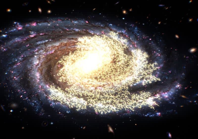 This tiny space mission wants to reach Alpha Centauri, in about 80,000 years