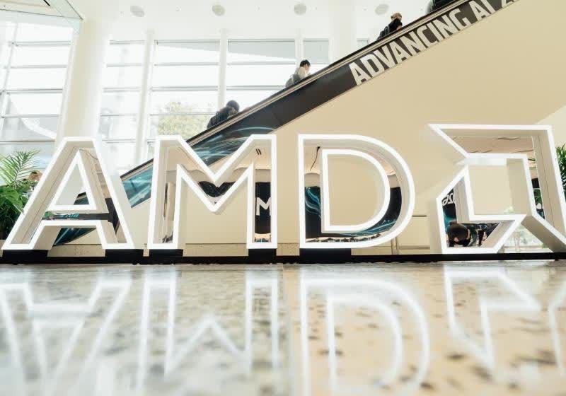 AMD just joined the $1 trillion club, beating Intel to the milestone