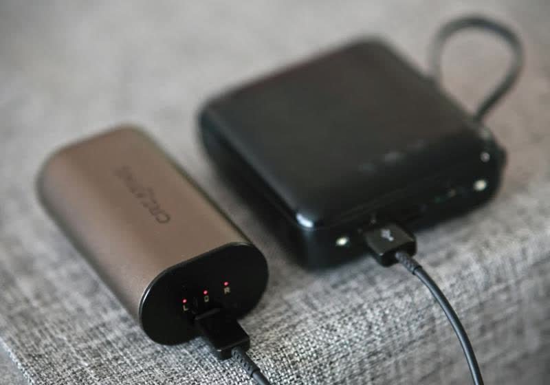 A KLM flight turned around after a power bank caught fire, and it belonged to the airline's ex-CEO
