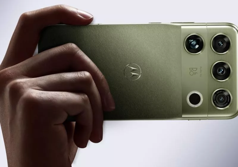 Motorola partners with Bang & Olufsen to bring high-end audio to its flagship phones