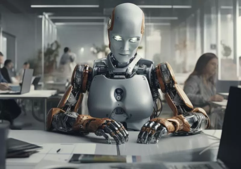 The AI job apocalypse hasn't hit recent college grads, at least not yet