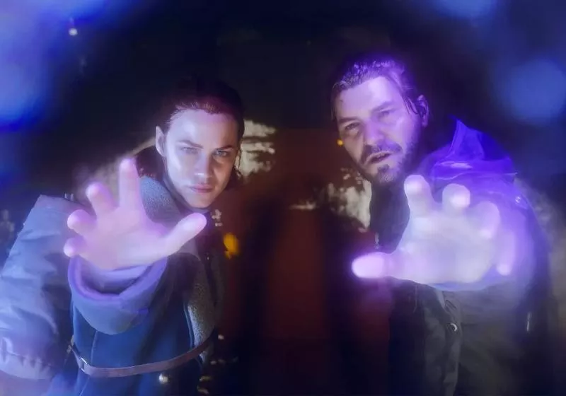Control Resonant is Remedy's most successful Steam launch ever